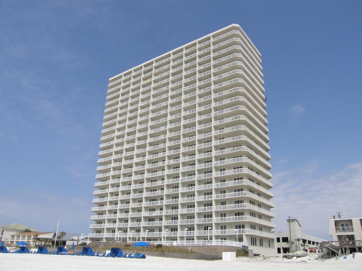 Seychelles 209 Apartment Panama City Beach Exterior foto