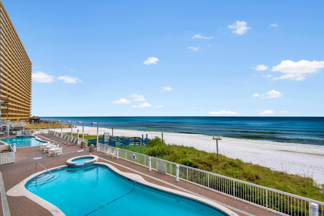 Seychelles 209 Apartment Panama City Beach Exterior foto