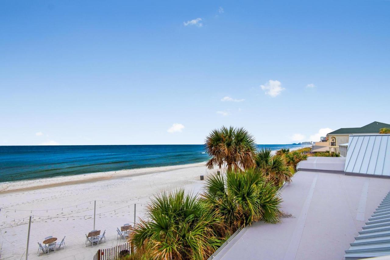 Seychelles 209 Apartment Panama City Beach Exterior foto