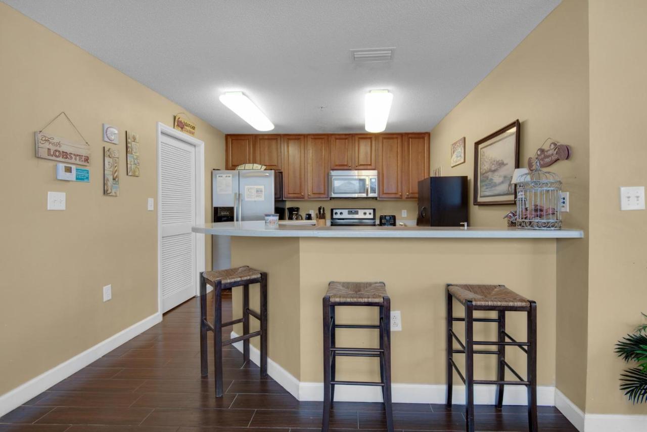 Seychelles 209 Apartment Panama City Beach Exterior foto