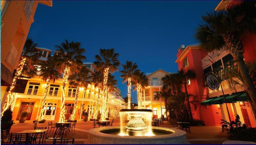 Seychelles 209 Apartment Panama City Beach Exterior foto