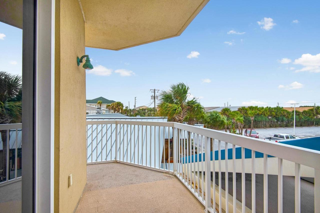 Seychelles 209 Apartment Panama City Beach Exterior foto